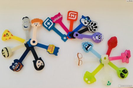 Скрепыши магнит скрепыши 3