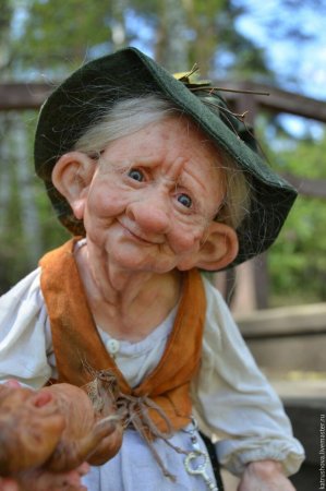 Смешные бабки