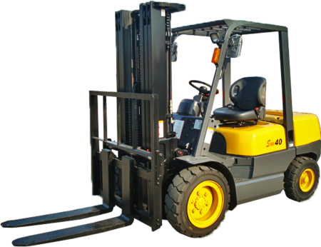 Форклифт погрузчик