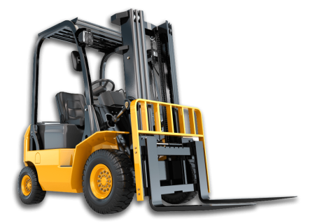 Вилочный погрузчик Форклифт