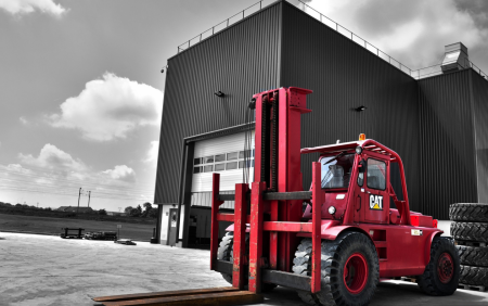 4016 Погрузчик