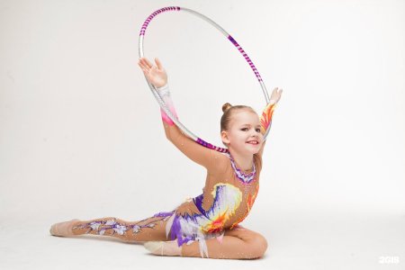 Pirouette художественная гимнастика