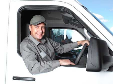 Водитель экспедитор