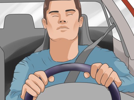 Мультяшные водители