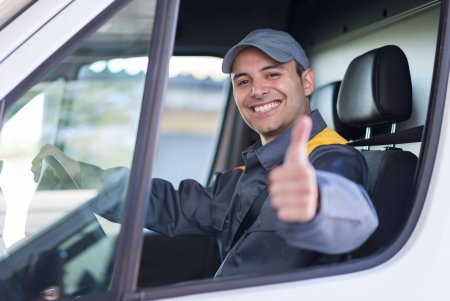 Водитель кат с