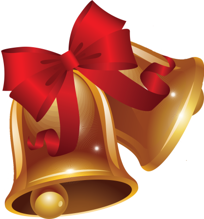 Колокольчик школьный