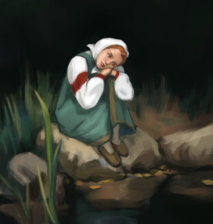 Сестрица алёнушка и братец Иванушка сказка