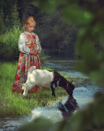 Сестрица алёнушка и братец Иванушка