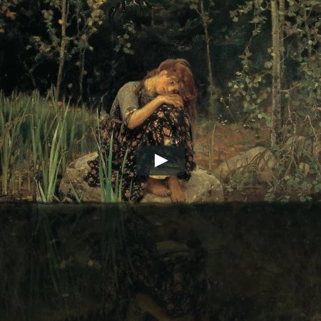 Виктор Васнецов Аленушка