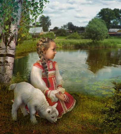 Алёнушка и братец Иванушка фильм