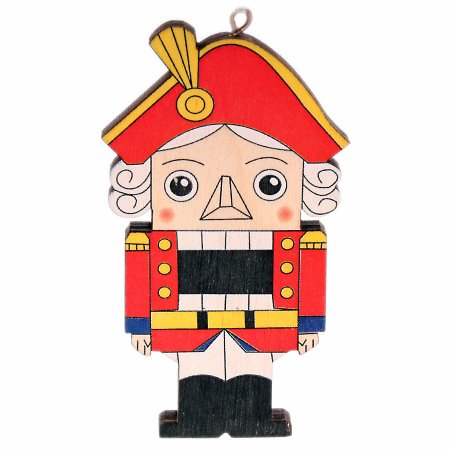 Щелкунчик и мышиный Король вектор