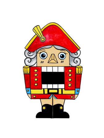 Щелкунчик мультфильм Советский