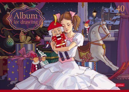 Щелкунчик Клара или Мари