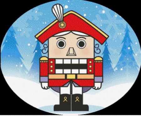 Чайковский Щелкунчик рисунок