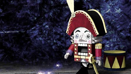 Щелкугчик и мышиныйт корольмултфилм