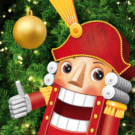 Щелкунчик. Сказки