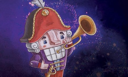 Щелкунчик Андерсон