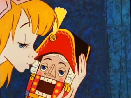 Щелкунчик мультфильм 1973