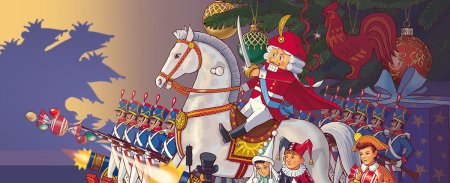 Щелкунчик и мышиный Король