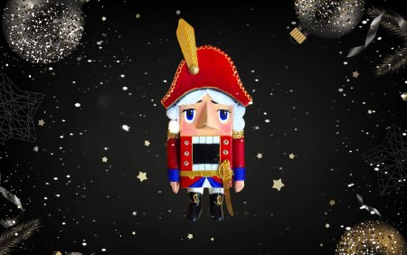 Балет Щелкунчик СПБ 2021