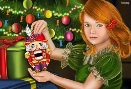 Щелкунчик и мышиный Король Мари