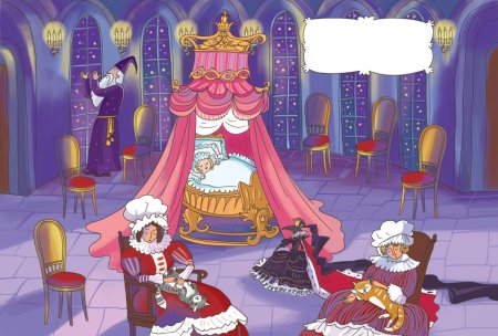 Щелкунчик и мышиный Король принцесса Пирлипат