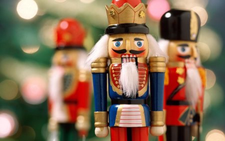 Щелкунчик и мышиный Король