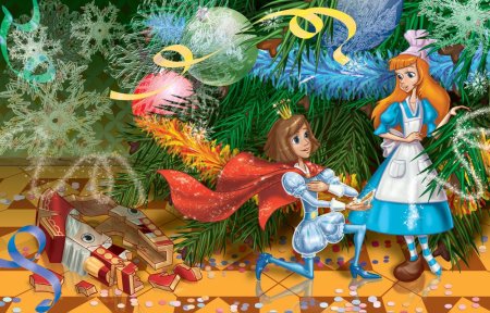 Щелкугчик и мышиныйт корольмултфилм