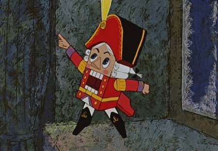 Щелкунчик мультфильм 1973