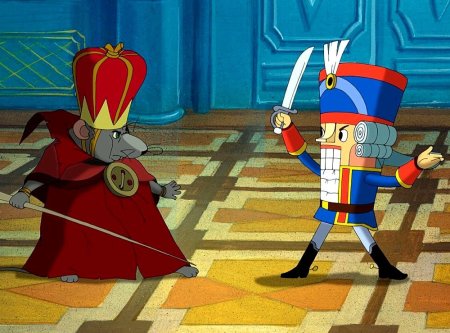 Щелкунчик и мышиный Король 2004