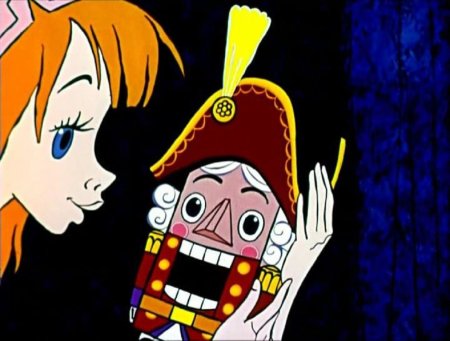 Щелкунчик мультфильм 1973