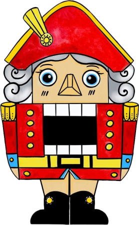 Щелкунчик персонажи