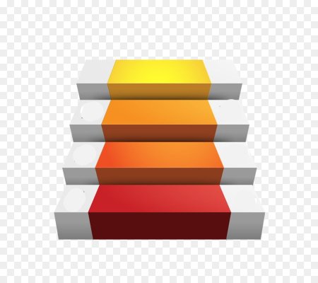 Ступеньки для презентации