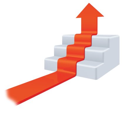 Лестница вверх