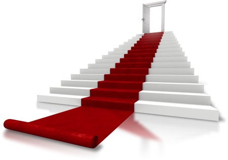 Лестница вверх