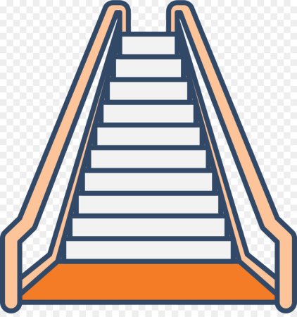 Лестница иконка