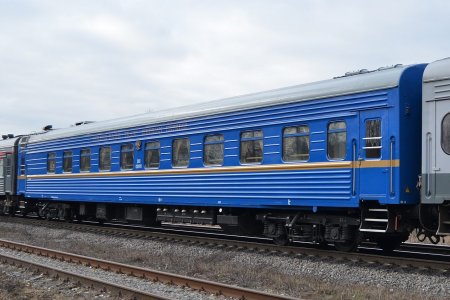 Синий вагон ТВЗ