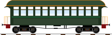 Вагон рисунок