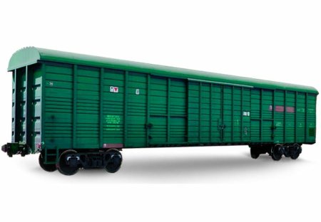 Крытый вагон 138 м3
