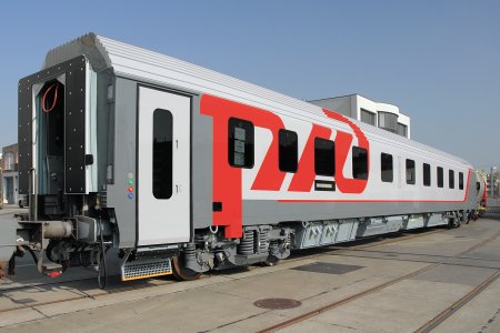 Пассажирские вагоны ТВЗ