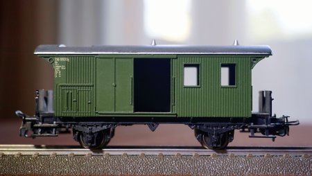 Старинные вагоны