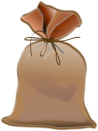 Мешок сказочный