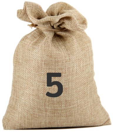 Полный мешок