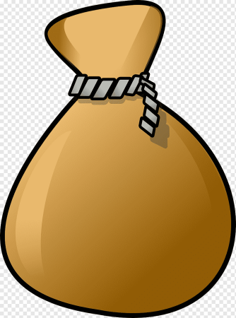 Мешочек без фона