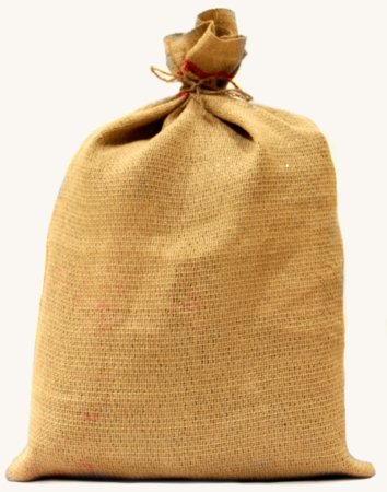 Мешочек с зерном