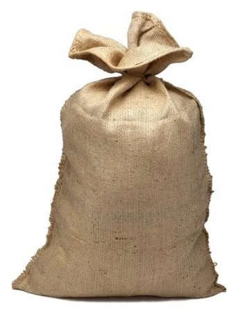 Мешок холщовый большой