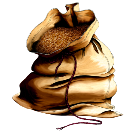 Мешочек открытый