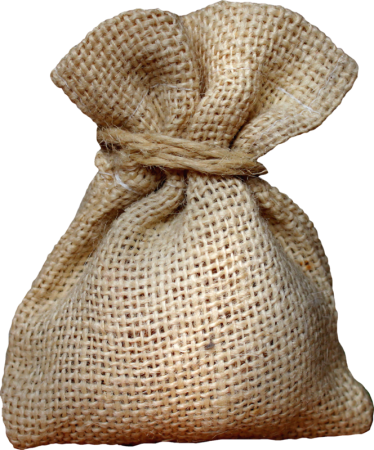 Холщовый мешок