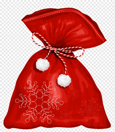 Мешок с подарками