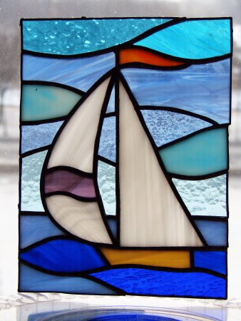 Витраж для детей